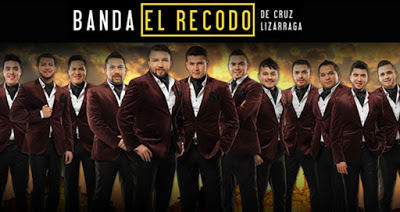 Presentaciones Banda El Recodo 2016