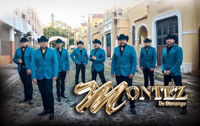 Presentaciones Grupo Montéz de Durango 2016