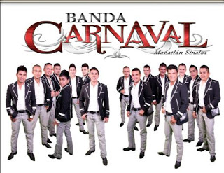banda carnaval 2017