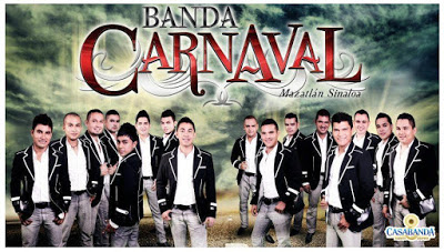 carnaval banda gira evento mazatlan sinaloa
