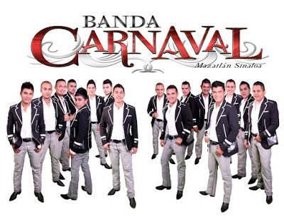carnaval musica de banda grupo mazatlan