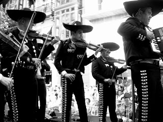 la singular música mexicana